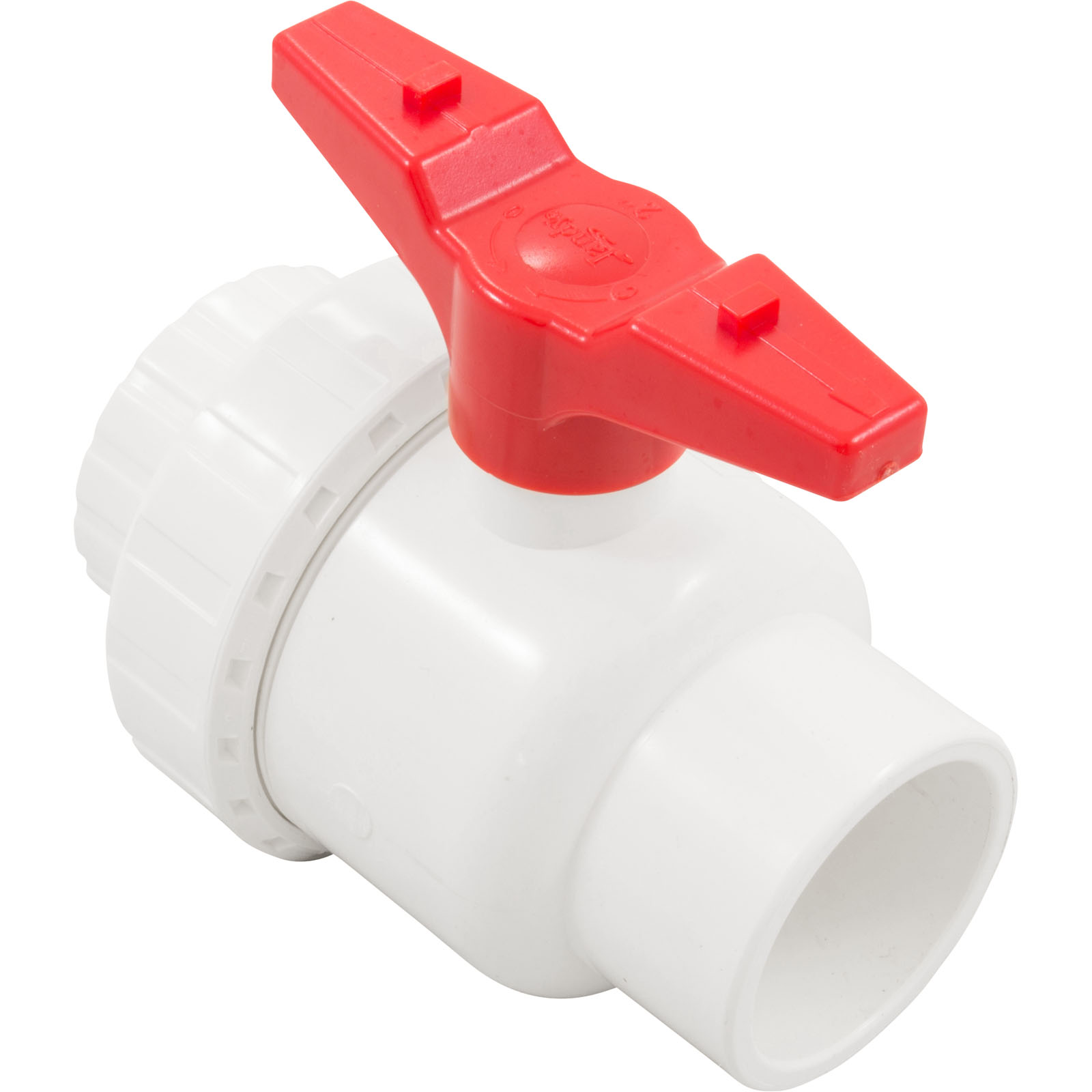 BALL VALVE W/ 2