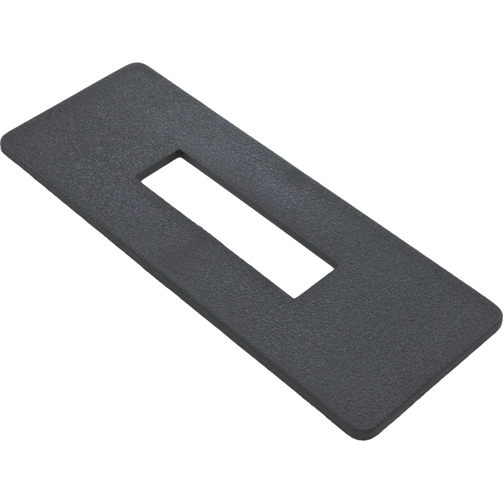ADAPTER PLATE, GECKO, FOR IN.K200, BLACK 