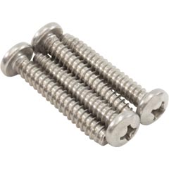 Kit-Screw, Mounting, Set Of 4, Gva-24 Valve Act _GLX-GVA-4SCR