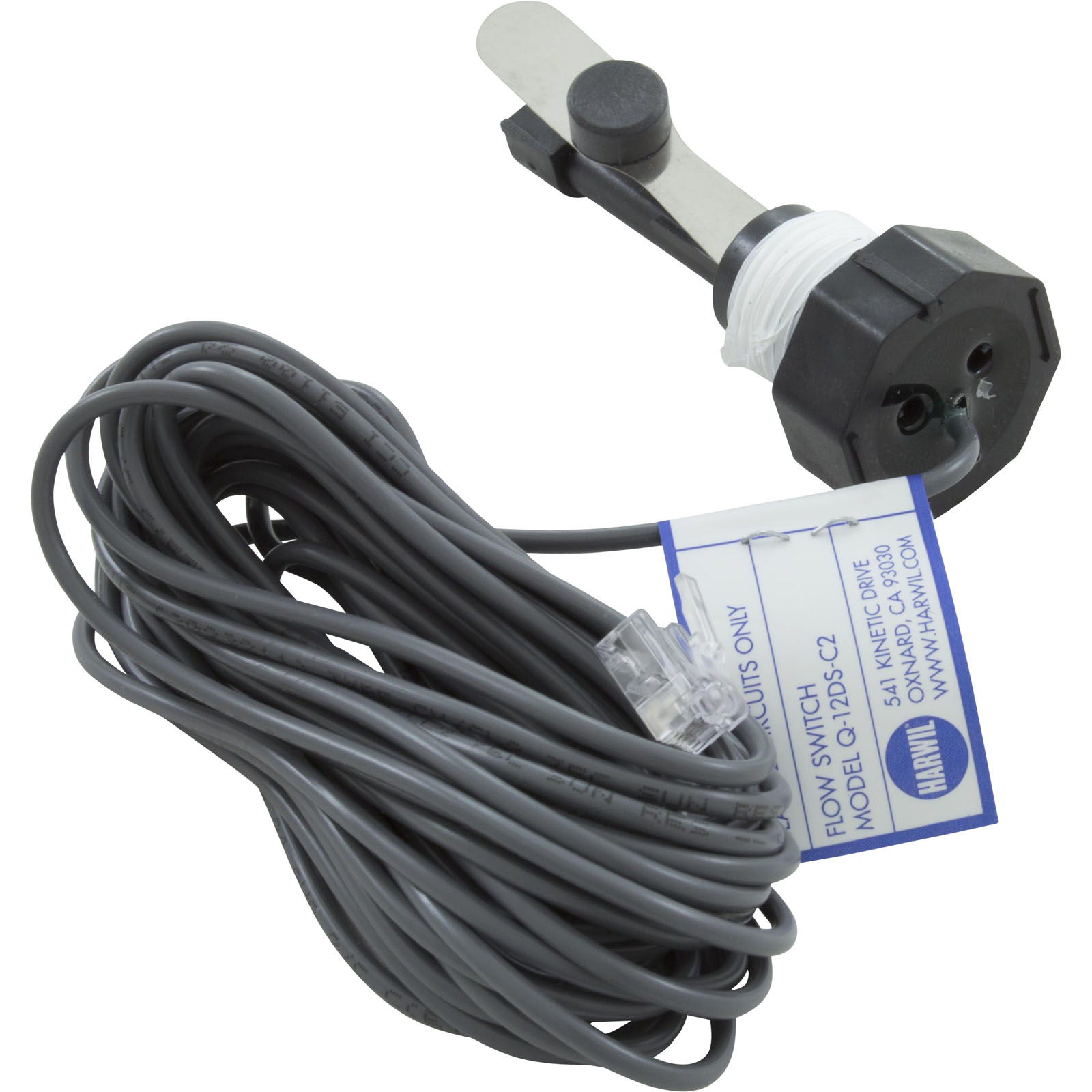 FLOW SWITCH,GOLDLINE(Q12DS-C2/GOLDLINE-G1-068005E-2) 