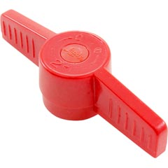 JANDY PRO SERIES HANDLE, NON-UNION BALL VALVE 2