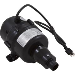 Blower, Silver, 3 Sp, 750W Motor, 120V/60Hz, 1-1/4"Adapter _SL3375-120/60A