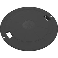 Lid, Hayward SP1070 Skimmer, 9-7/8"OD, Black _SPX1070CBLK