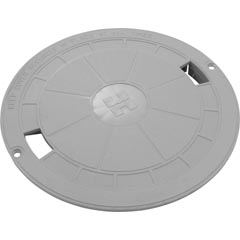 Lid, Hayward SP1070 Skimmer, 9-7/8"OD, Gray _SPX1070CGR
