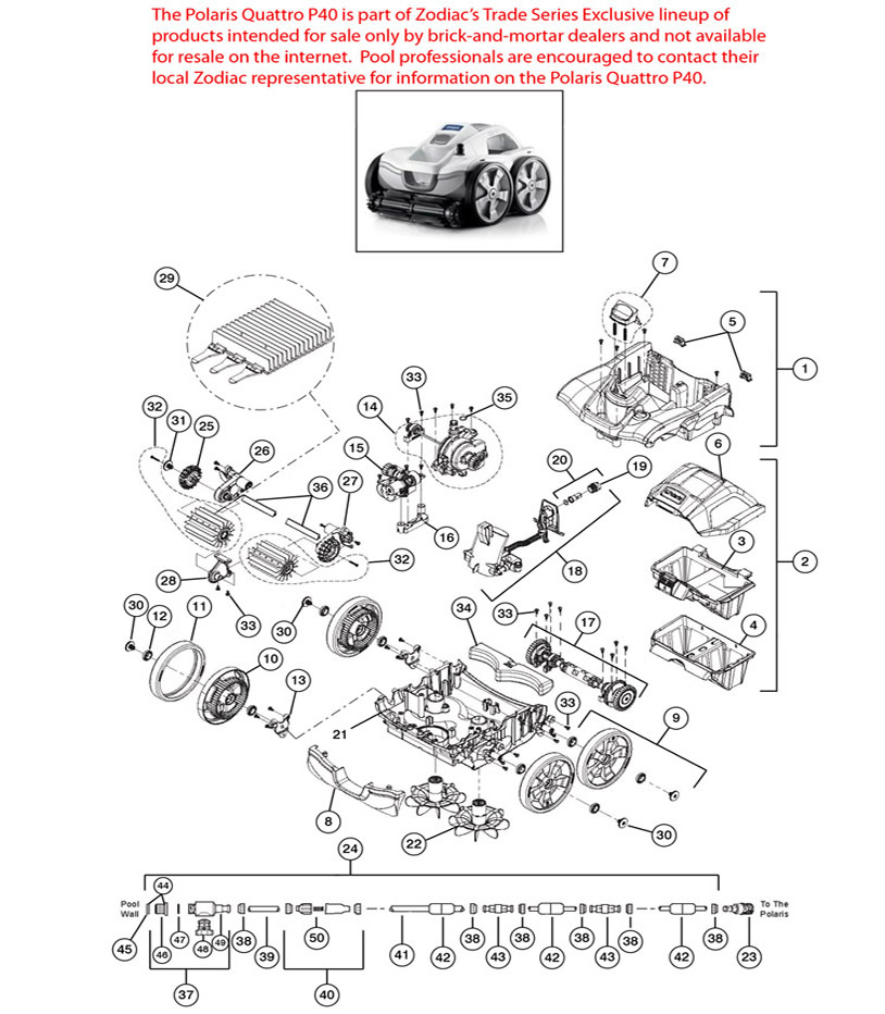 35 Polaris 360 Parts Diagram - Wiring Diagram Database